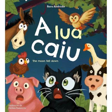 Imagem de A Lua Caiu