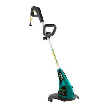 Imagem de Aparador De Grama 900w A Fio De Nylon 220V Tt1000 Tekna Cor Verde