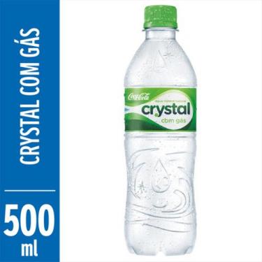 Imagem de Agua mineral com gás - Crystal
