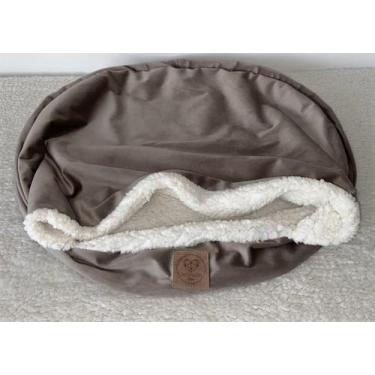 Imagem de CAPA Cama Cave M 60X60 - DeCoração Atelier