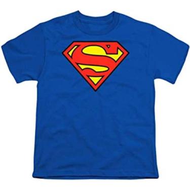 Imagem de Camisa superman azul - Ozzys_