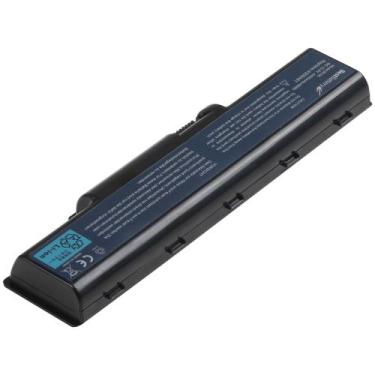 Imagem de Bateria para Notebook Gateway NV5473 - BestBattery, Preto