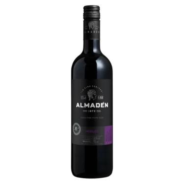Imagem de VINHO ALMADEN MERLOT TINTO SECO 750ML