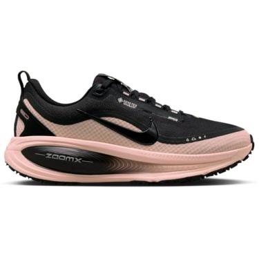 Imagem de Nike Tênis feminino Vomero 18 Gore-tex, Preto/Preto/Crimson Tint/Preto, 35
