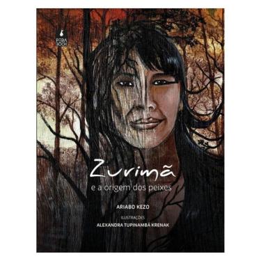 Imagem de Zurimã E A Origem Dos Peixes