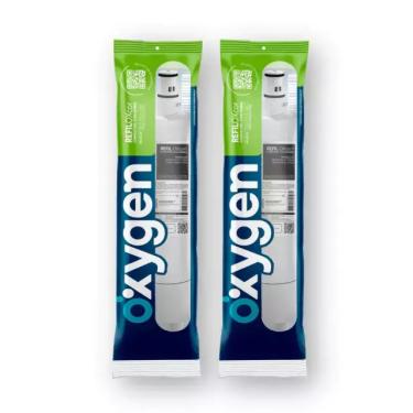 Imagem de Kit 2 Refil Filtro para Purificador Consul CPC30, CPC31, CPB34, CPB35 e CPB36 - Compatível