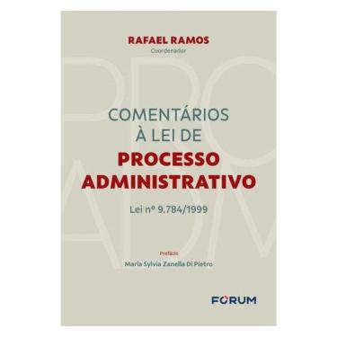 Imagem de Comentários À Lei De Processo Administrativo