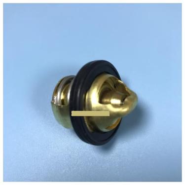 Imagem de Componente de termostato para scooter 172MM 157MJ ATV250 CF250 Hond CH250 CN250 CH125 CH150 Ymh Majestade YP250 LINHAI VOG