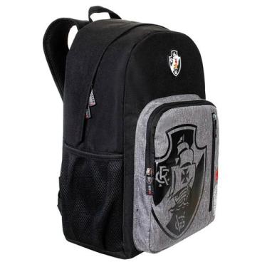 Imagem de Mochila Vasco Time B05 Esportiva Costa Juvenil Adulta Escola - Xeryus