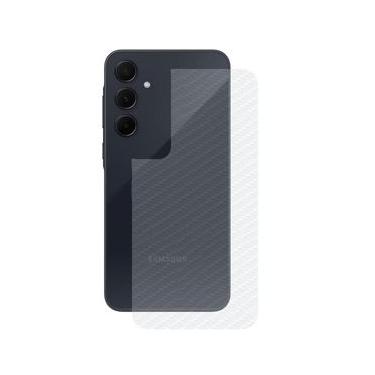 Imagem de Película para Samsung Galaxy A35 5G - Traseira de Fibra de Carbono - Gshield