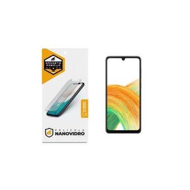 Imagem de Película de Nano Vidro para Samsung Galaxy A33 5G - Gshield