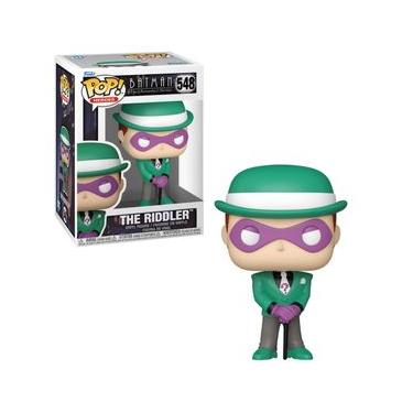 Imagem de Boneco Funko Pop! DC Comics Batman A Série Animada Charada