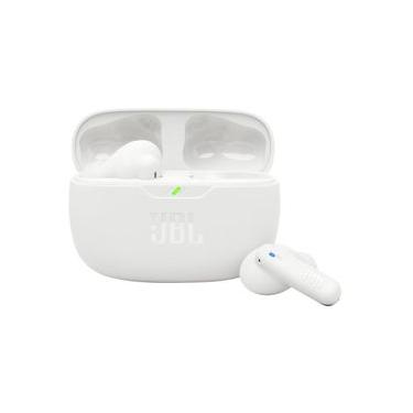 Imagem de Fone de Ouvido Bluetooth JBL Wave Beam 2 Branco
