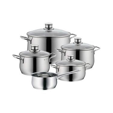 Imagem de Jogo de Panelas Diadem 5 Peças para Indução WMF