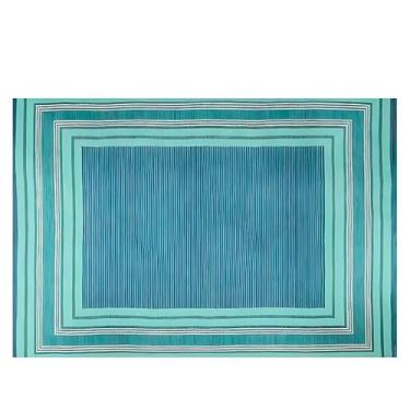 Imagem de HGTRH Tapete de palha de plástico para pátio externo, tapete de área moderna, tapete grande, tapete de pátio repelente de água tapete externo não apodrecer resistente a rasgos para deck jardim, vários