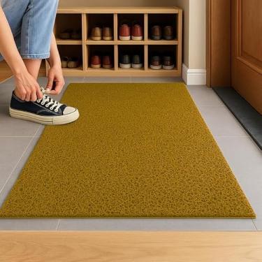 Imagem de Capacho vinílico | 60 x 80 cm | Tapete retém sujeira