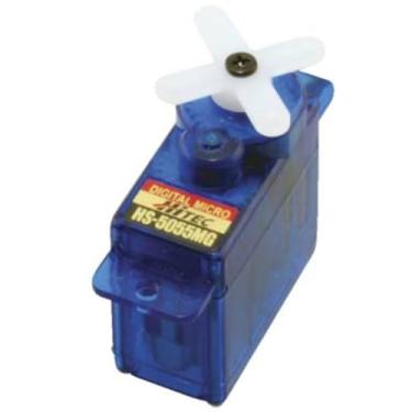 Imagem de HiTec RCD 35055S HS-5055MG Engrenagem de Metal Digital Sub-Micro Servo