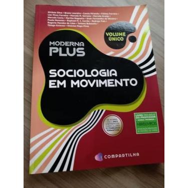 Imagem de Sociologia em movimento - Moderna
