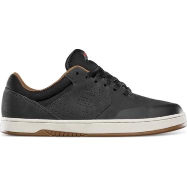 Imagem de Etnies Tênis de skate Marana, Cinza escuro/preto/vermelho, 40