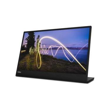 Imagem de Monitor Lenovo portátil ThinkVision M15 de 15.6" FHD - 62CAUAR1US