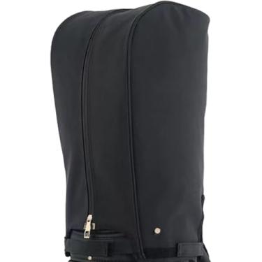 Imagem de Capa de saco de golfe/capa de chuva 1680D Nylon impermeável e capa contra poeira serve para a maioria dos sacos de golfe de 21,6 a 22,8 cm / bolsa de suporte de golfe, acessórios de golfe presentes