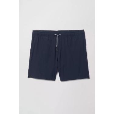 Imagem de Short Oficina Reserva Esporte Liso Azul Marinho-Masculino