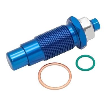 Imagem de Tensor de corrente de sincronização manual para Polaris ACE 500 / Ranger 500/Sportsman 450 HO 2017-mais recente (azul)