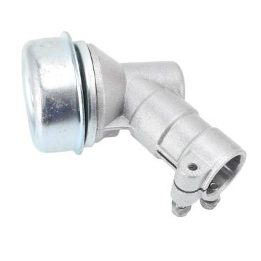 Imagem de Zyyini Acessório de Engrenagem de Aparador Habilmente Trabalhado de 24 Mm para Vida útil Prolongada da Máquina, Peça de Engrenagem de Aparador de Grama de Compatibilidade Precisa para DIYers