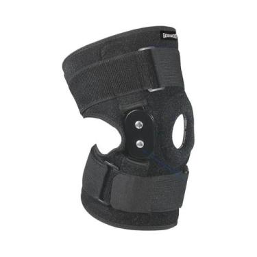 Imagem de Órtese De Joelho Articulada Ajustável 1 Ou 2 Peças GOUNOD, Suporte Par