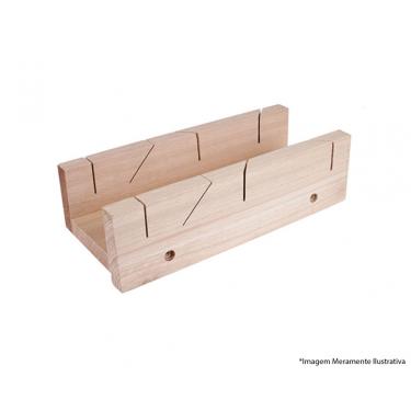 Imagem de Caixa Meia Esquadria - Miter Box