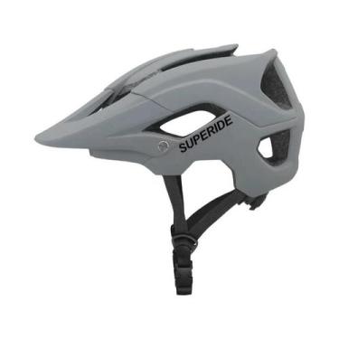 Imagem de Capacete de Bicicleta SUPERIDE - Anti-Impacto para MTB, Estrada e DH -