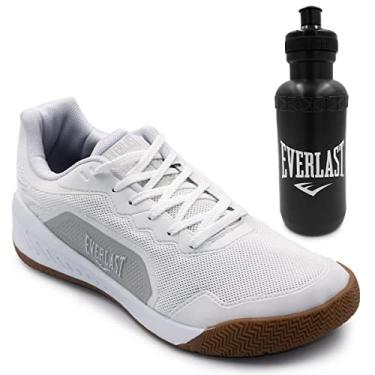 Imagem de Tenis Range, Unisex, Everlast, Branco, 39