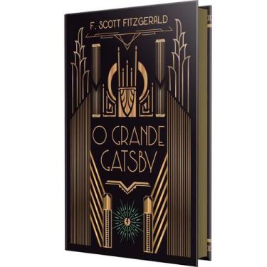 Imagem de Livro - O grande Gatsby - Edição de Luxo
