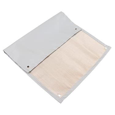 Imagem de Acouto Cobertor de Fibra de Vidro Ferramenta de Isolamento Térmico Retardador de Chamas para Emergências e Uso Doméstico