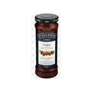 Imagem de Geleia France Morango ( Fraises) St Dalfour 284g