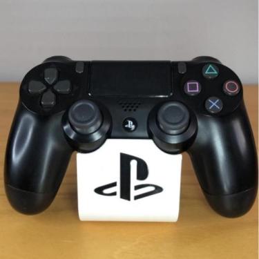 Imagem de Suporte De Mesa para controle de PlayStation PS5 PS4 PS3 PS2 - 3DMIX, 
