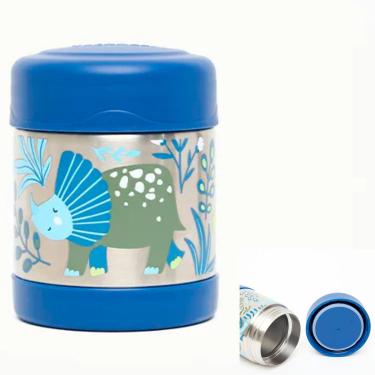 Imagem de POTE TÉRMICO FUNTAINER DINOSSAUROS - 290 ML - THERMOS