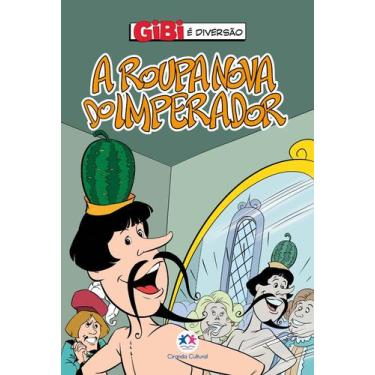 Imagem de Livro - A roupa nova do imperador