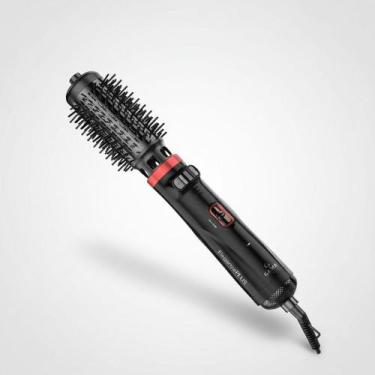 Imagem de Escova rotativa gama italy eleganza plus 1100w preto bivolt - GA.MA It