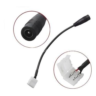 Imagem de Emenda Conector Para Fita Led 3528 / 5050 Todas 127/220v - Axu