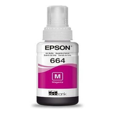 Imagem de Refil de Tinta EPSON T664320 MAGENTA L110/L220/L365/L565/L375