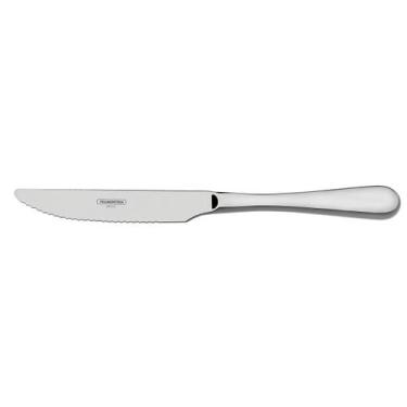 Imagem de 8 Garfos e 8 Facas de Mesa Tramontina Classic em Aço Inox