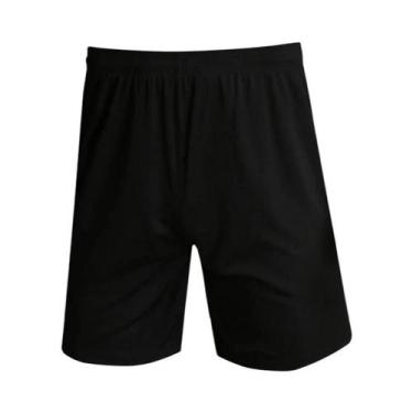 Imagem de Shorts De Treino Masculinos De Verão Para Futebol, Basquete, Corrida, 