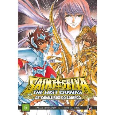 Imagem de Cavaleiros do Zodíaco - Lost Canvas Especial - Vol. 6