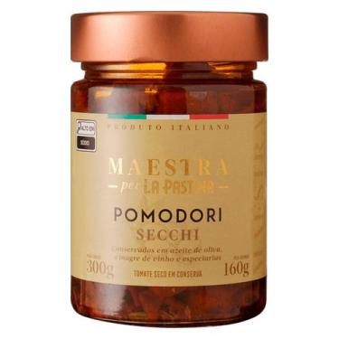 Imagem de Pomodori la pastina maestra secchi 300g