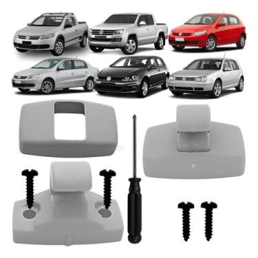 Imagem de Grampo Suporte Quebra-sol Gol G5 G6 G7 Golf Polo Amarok - Congratulati