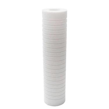 Imagem de Refil Filtro Água PP 10 Pol 5 Micras Profissional Água Pura - LULOBLOC