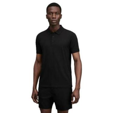 Imagem de Polo Slim Listra Modal Reserva-Masculino