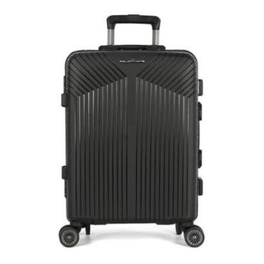 Imagem de Mala de Viagem Média Polipropileno Budapeste TSA Polo King-Unissex