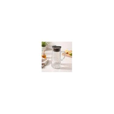 Imagem de Jarra de Vidro Hannover com Tampa Hermética  1,5L - Sem Marca